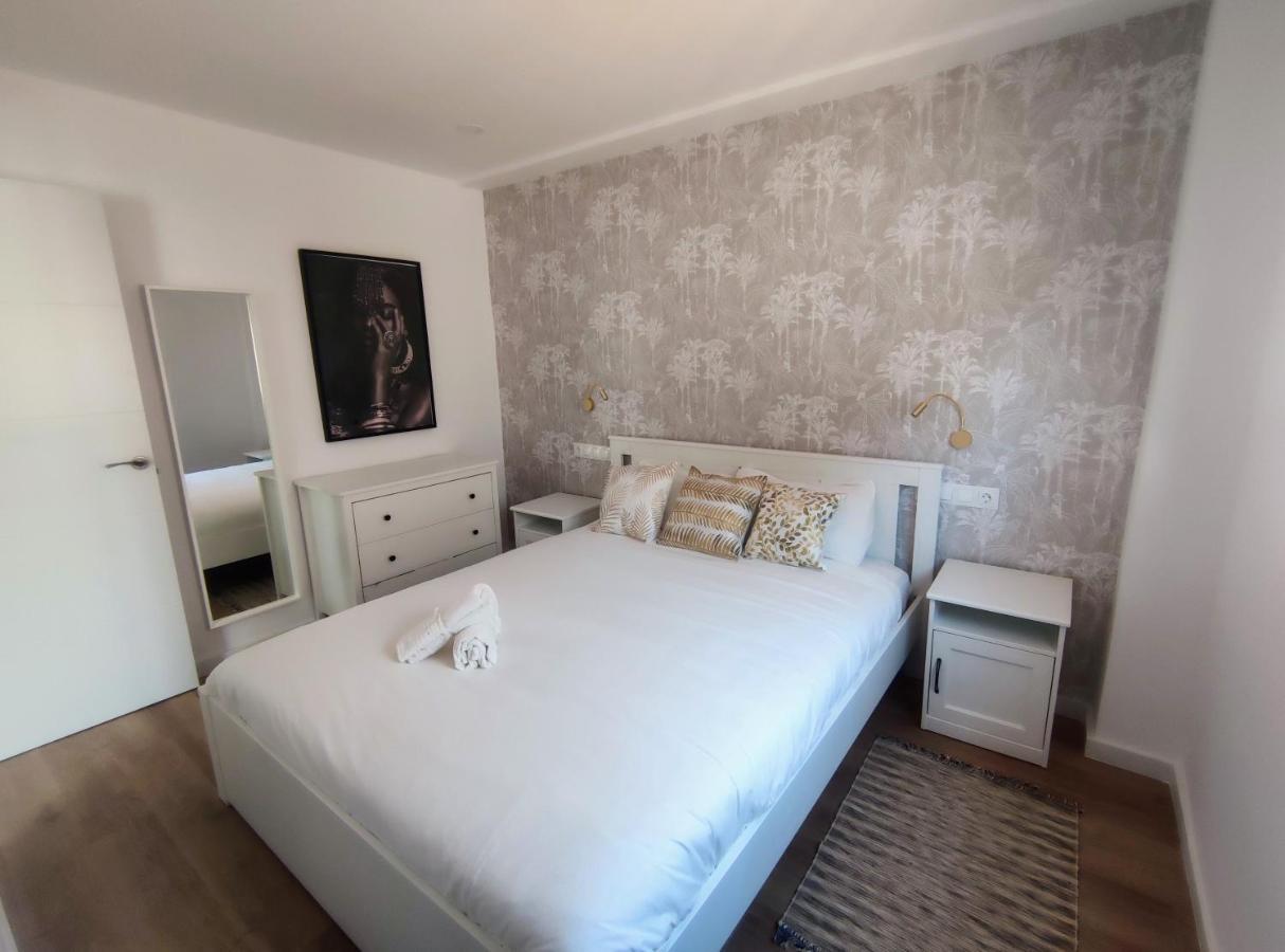 Mediterraneo Carihuela - Torremolinos Eksteriør billede