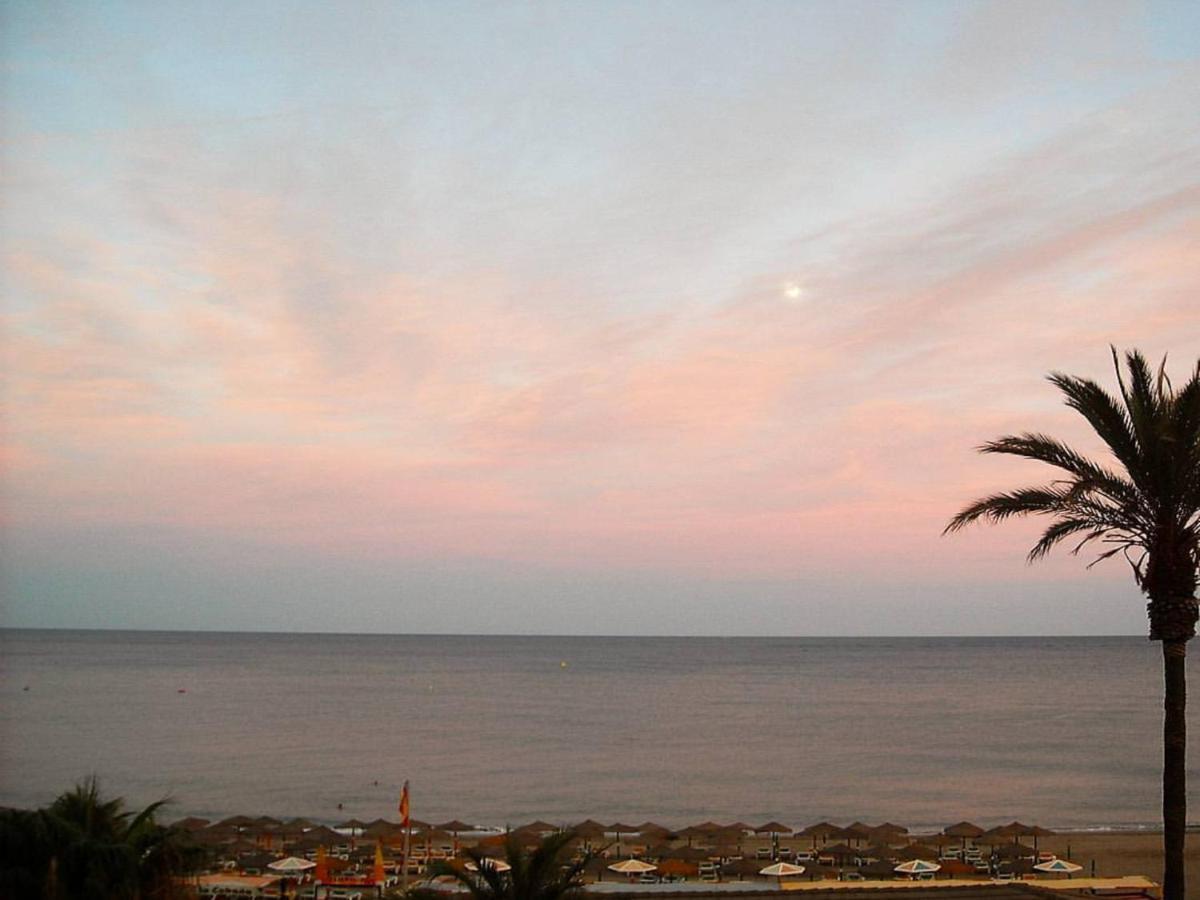 Mediterraneo Carihuela - Torremolinos Eksteriør billede