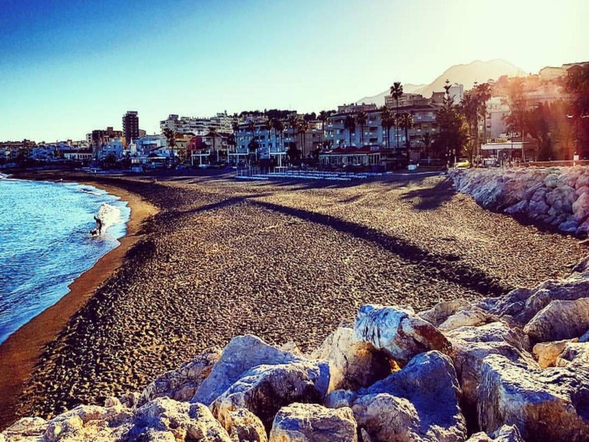 Mediterraneo Carihuela - Torremolinos Eksteriør billede