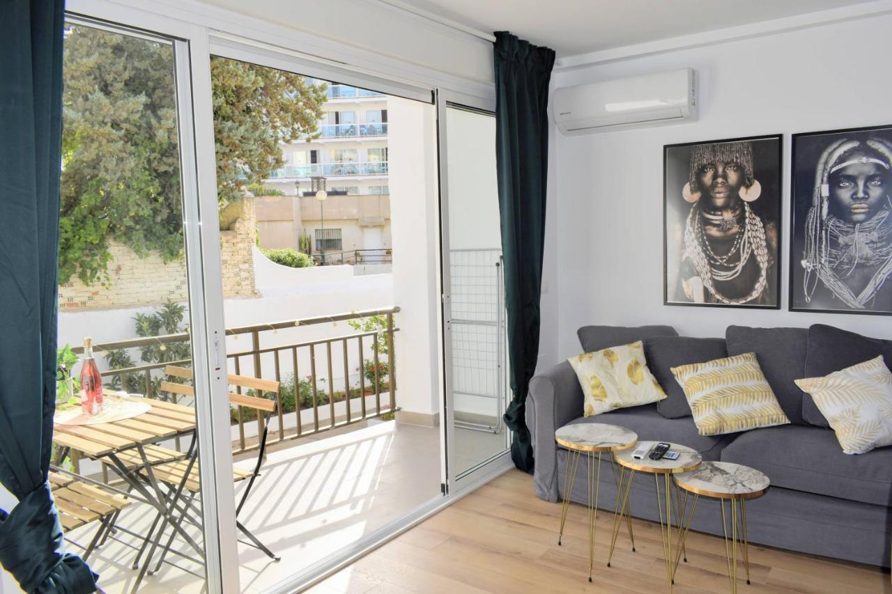 Mediterraneo Carihuela - Torremolinos Eksteriør billede